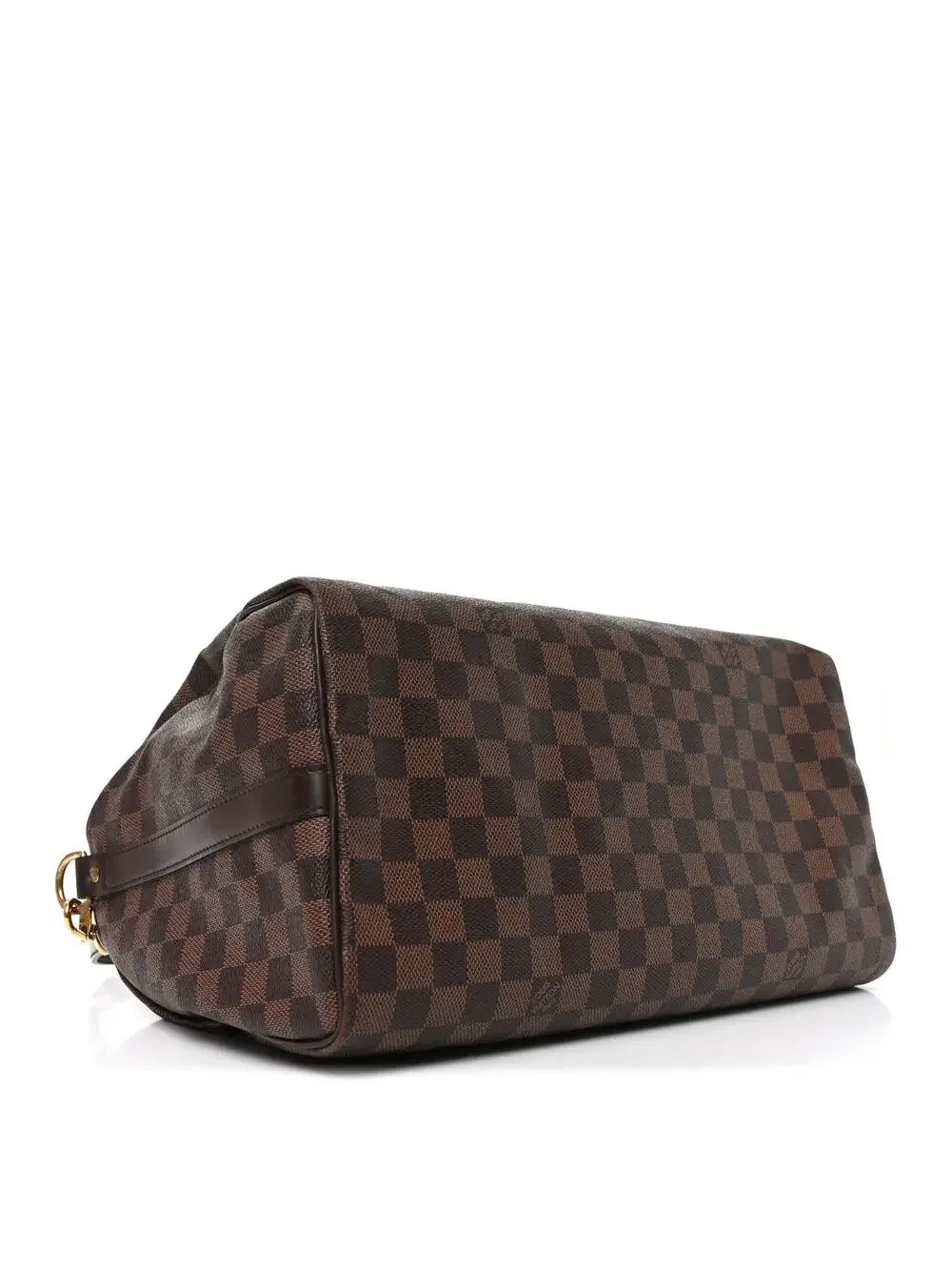 Louis Vuitton Damier Ebene Speedy 35 #270253L13B